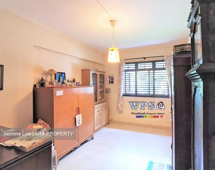 Blk 587 Woodlands Drive 16 (Woodlands), HDB Executive #287685801